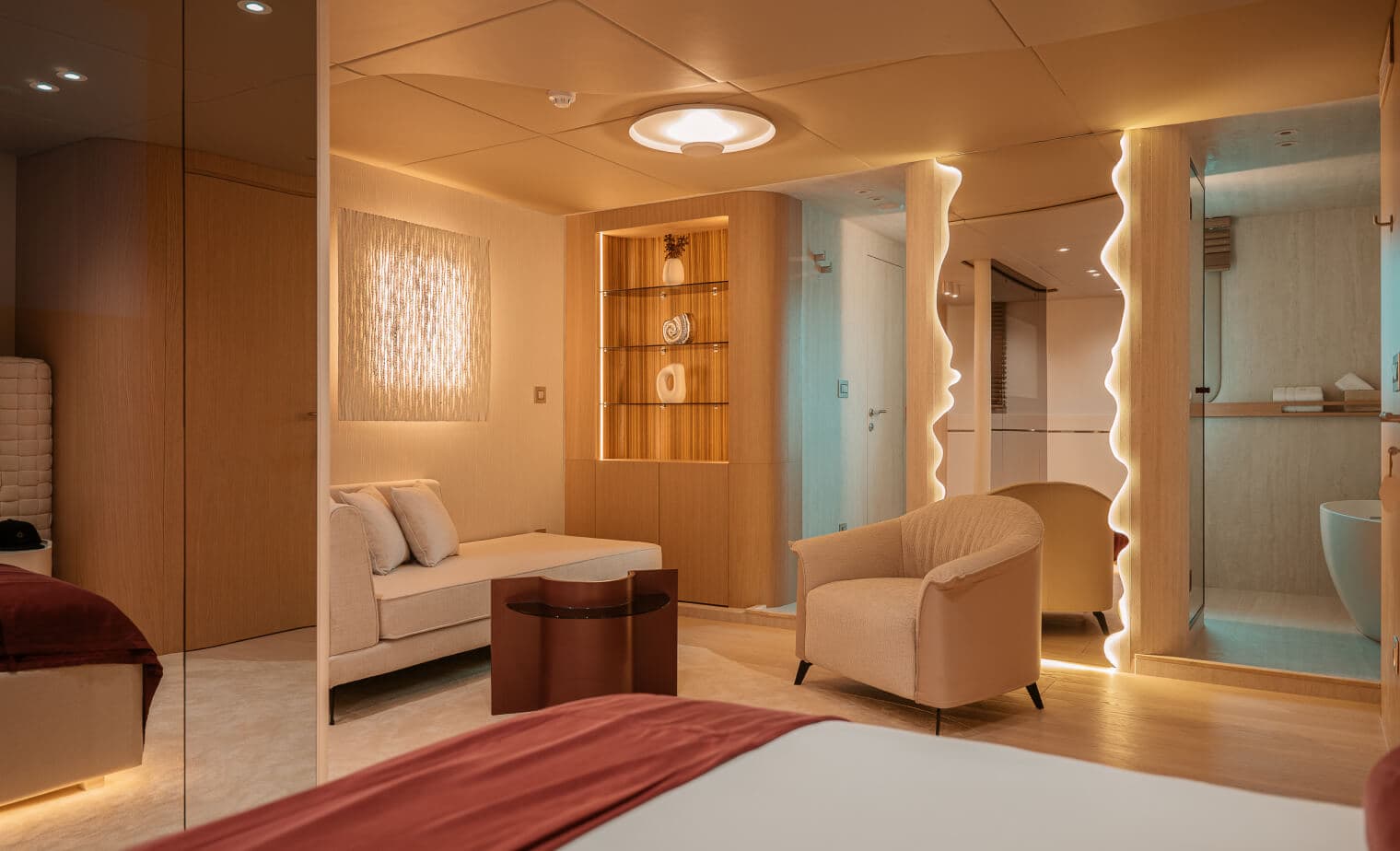 Reposado guest suite